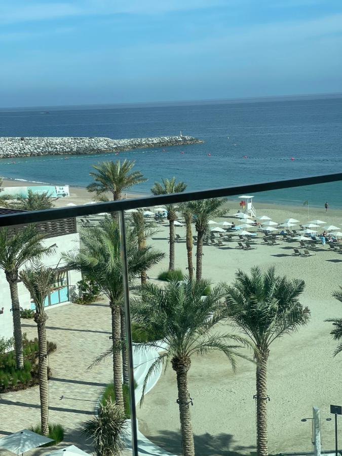 Luxury Sea View Address Hotel Apartment Fujairah Luaran gambar