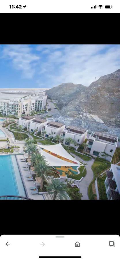 Luxury Sea View Address Hotel Apartment Fujairah Luaran gambar