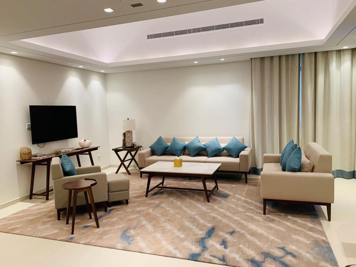 Luxury Sea View Address Hotel Apartment Fujairah Luaran gambar