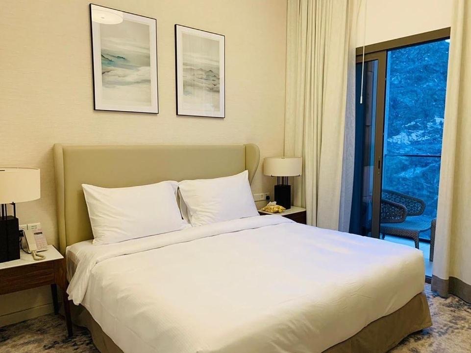 Luxury Sea View Address Hotel Apartment Fujairah Luaran gambar