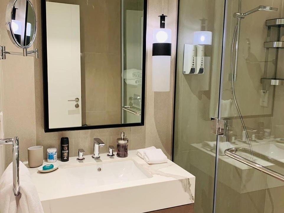 Luxury Sea View Address Hotel Apartment Fujairah Luaran gambar
