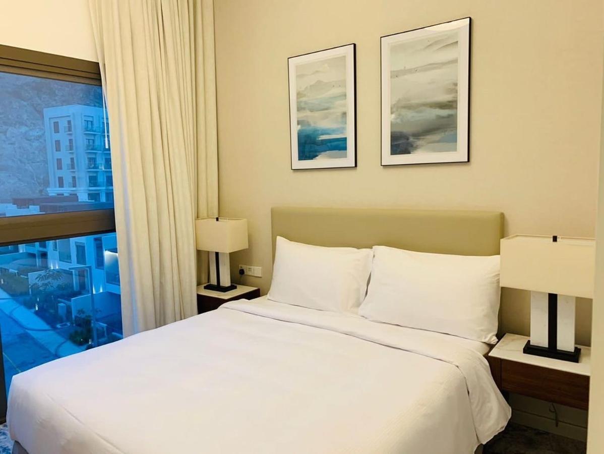 Luxury Sea View Address Hotel Apartment Fujairah Luaran gambar