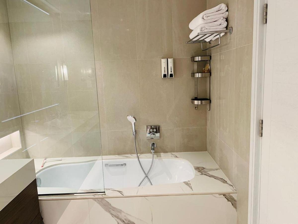 Luxury Sea View Address Hotel Apartment Fujairah Luaran gambar