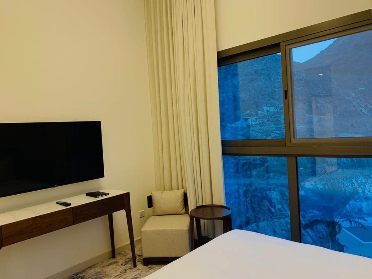 Luxury Sea View Address Hotel Apartment Fujairah Luaran gambar