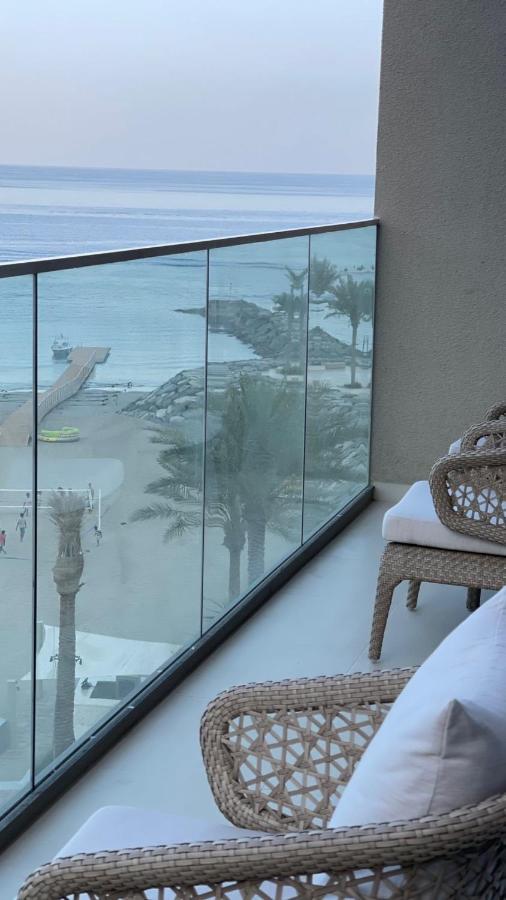 Luxury Sea View Address Hotel Apartment Fujairah Luaran gambar