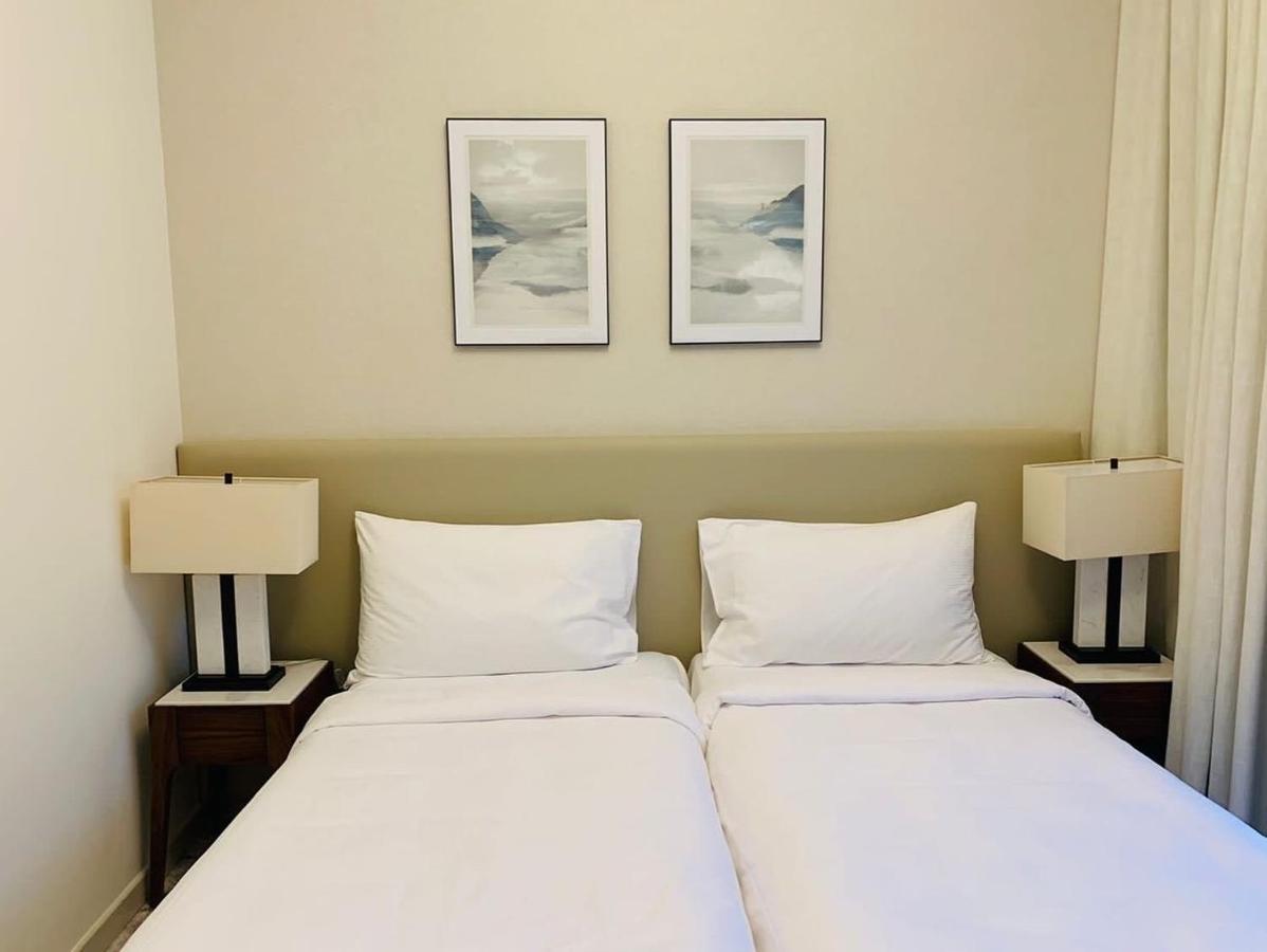 Luxury Sea View Address Hotel Apartment Fujairah Luaran gambar