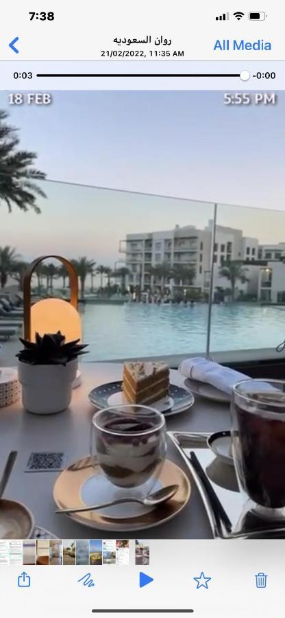 Luxury Sea View Address Hotel Apartment Fujairah Luaran gambar