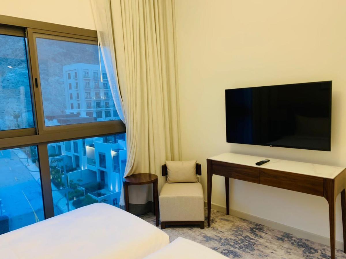 Luxury Sea View Address Hotel Apartment Fujairah Luaran gambar