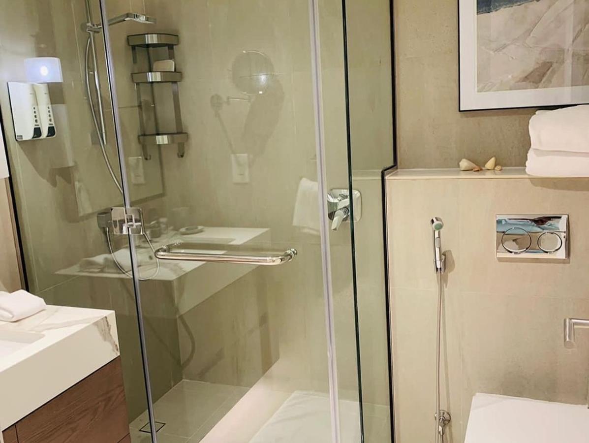Luxury Sea View Address Hotel Apartment Fujairah Luaran gambar